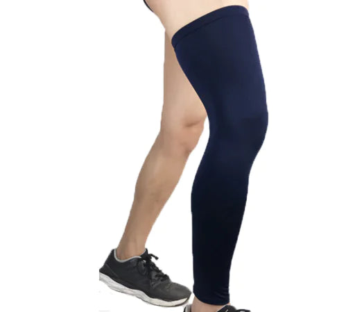 LIVLUS Ice Silk Leg Warmer