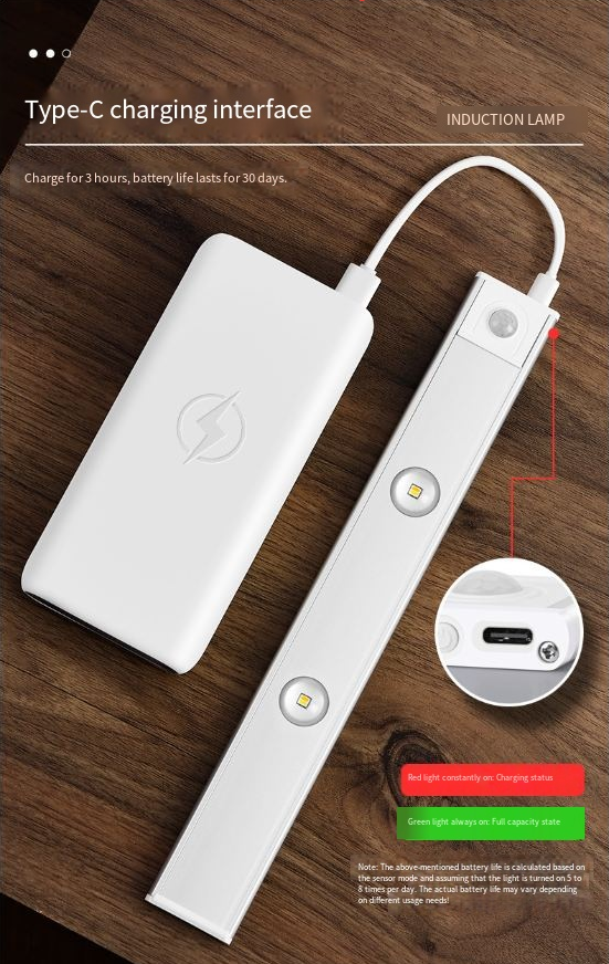 Slimline Motion Sensor LED