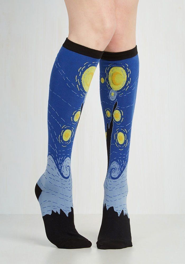 LIVLUS Art Series Compression Socks