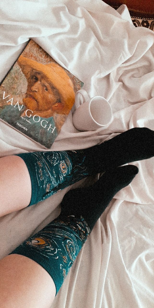 LIVLUS Art Series Compression Socks