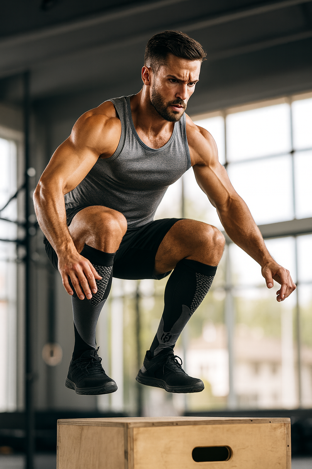 LIVLUS Compression Sports Socks