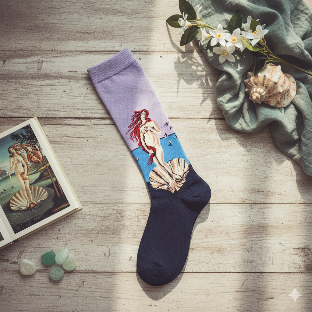 LIVLUS Art Series Compression Socks