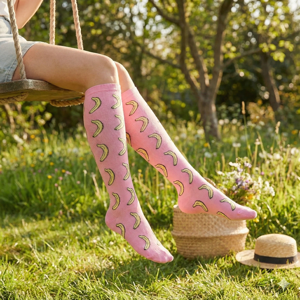 LIVLUS Aesthetic Premium Compression Socks