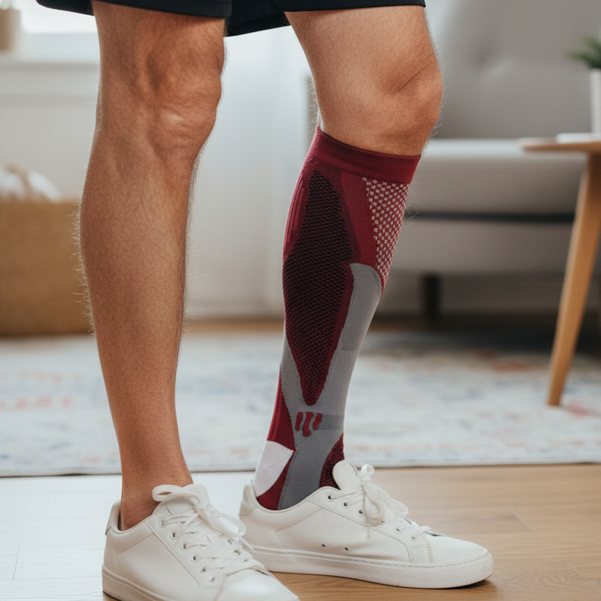 LIVLUS Compression Sports Socks