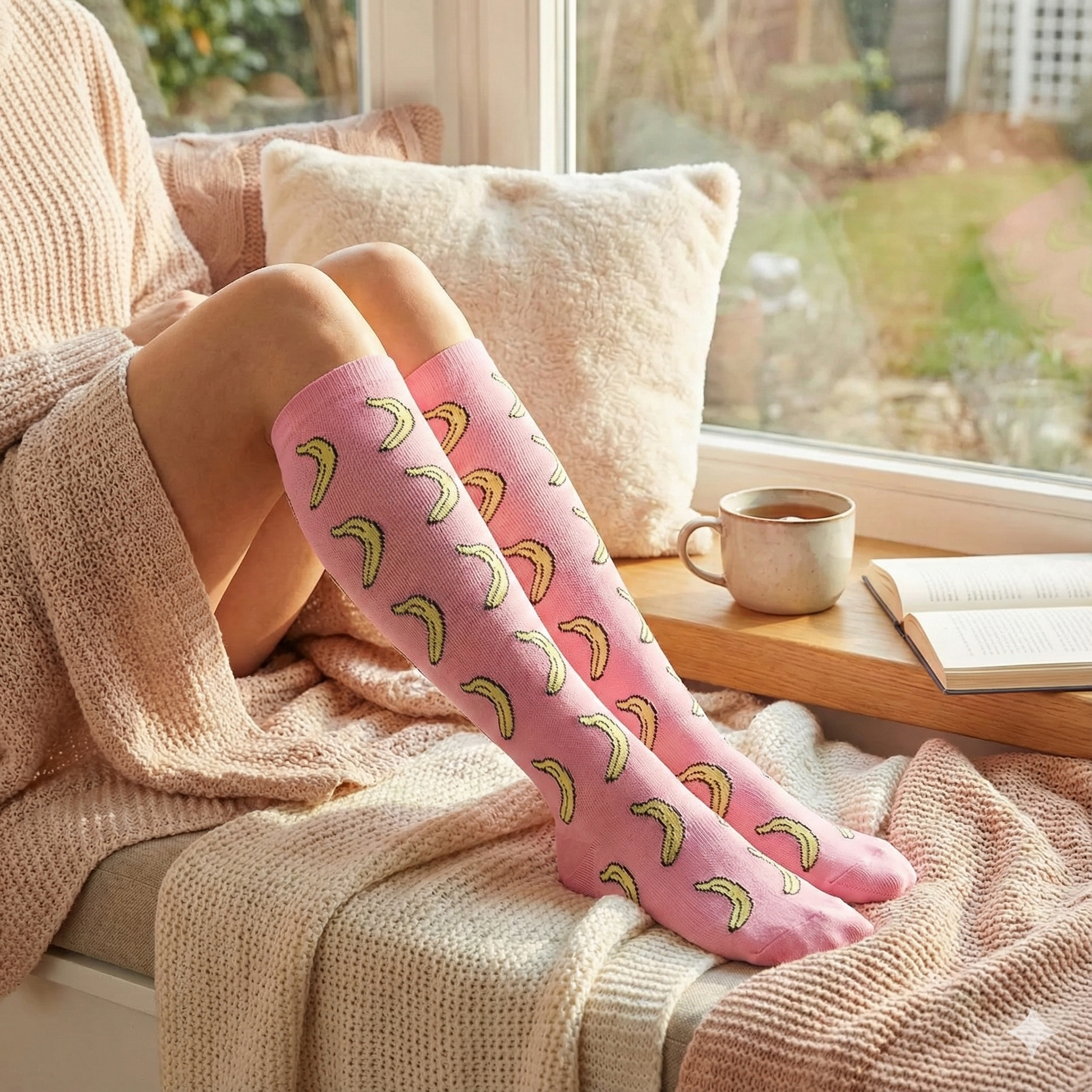 LIVLUS Aesthetic Premium Compression Socks