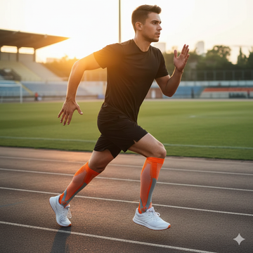 LIVLUS Compression Sports Socks