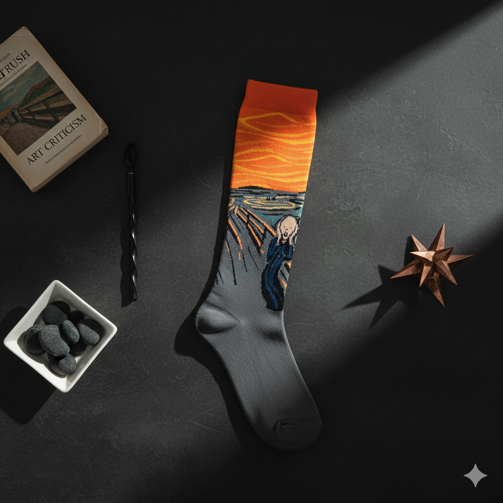 LIVLUS Art Series Compression Socks