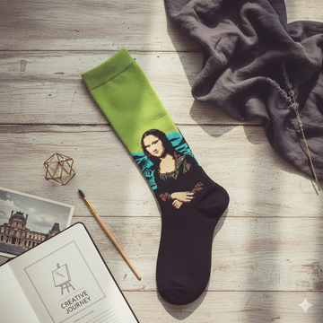 LIVLUS Art Series Compression Socks