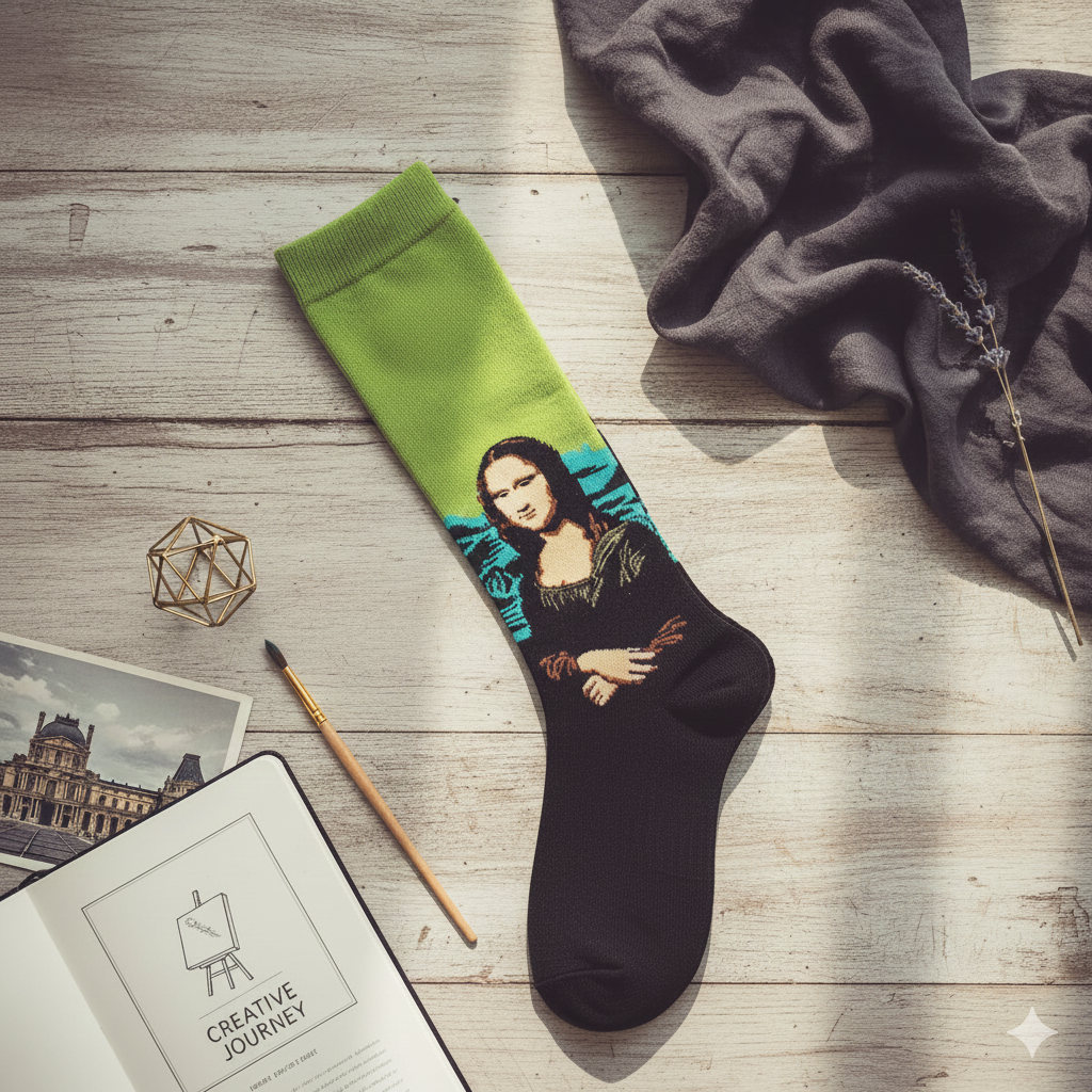 LIVLUS Art Series Compression Socks