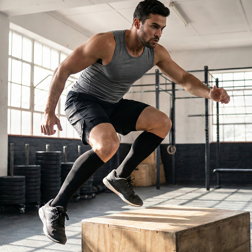 LIVLUS Compression Sports Socks