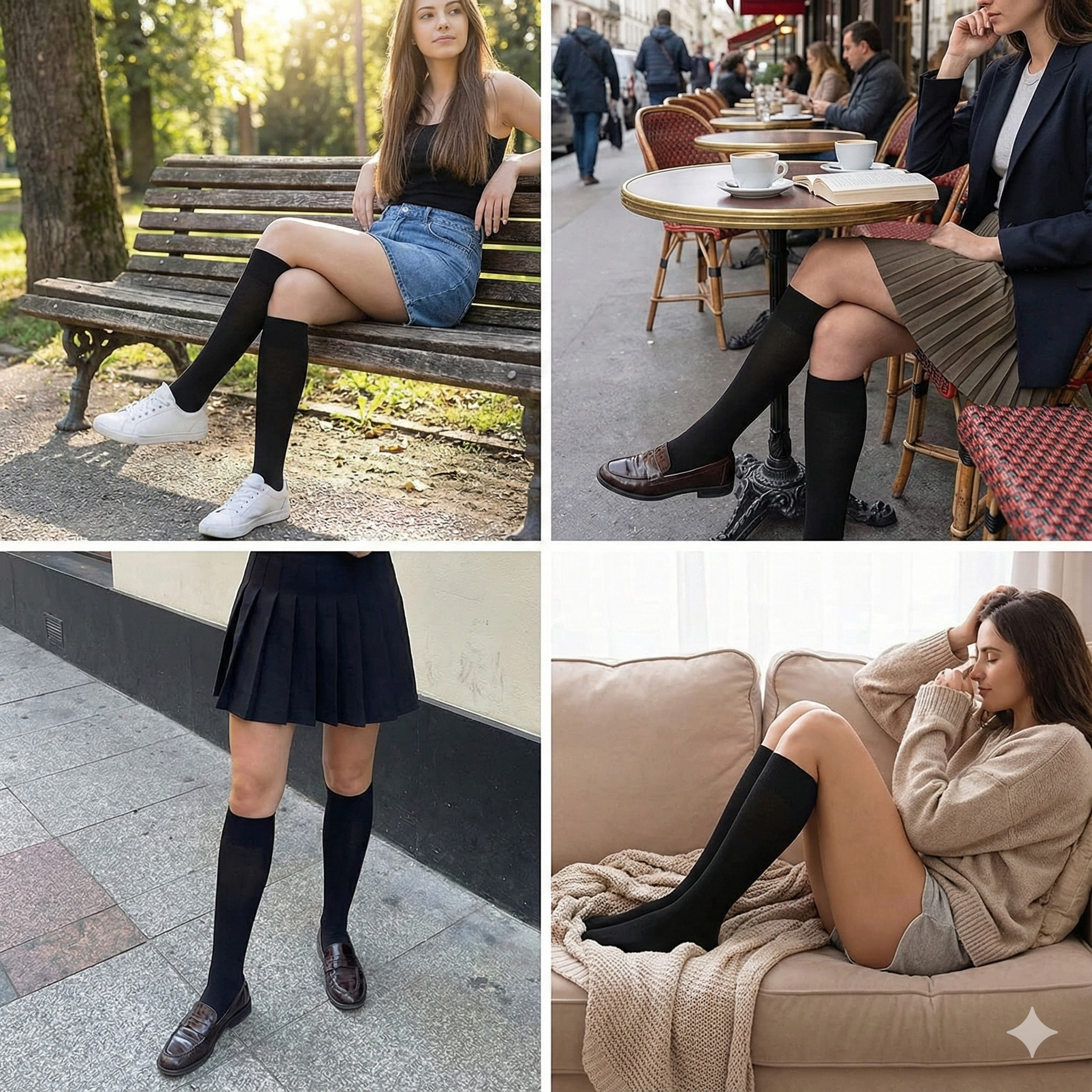 LIVLUS Medical Elastic Compression Stocks