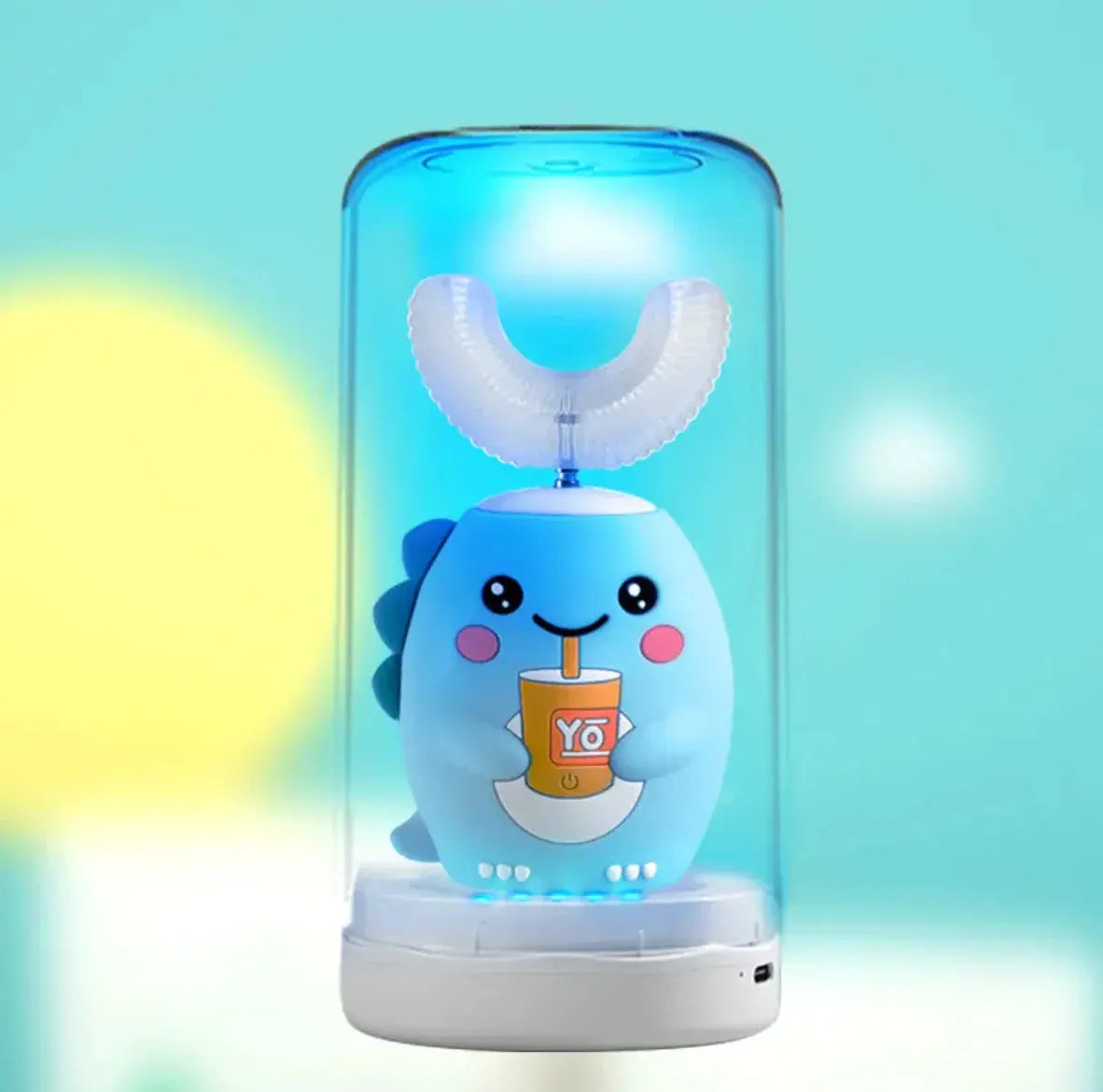 LIVLUS  Electric Toothbrush For Kids Livlus