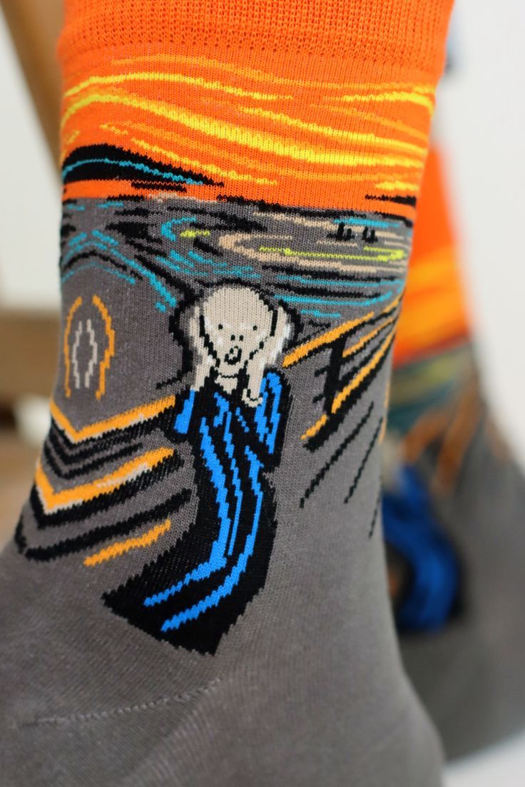 LIVLUS Art Series Compression Socks