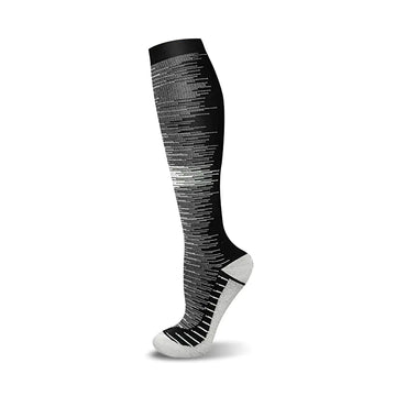 LIVLUS Wide Calf Graduated Compression Socks