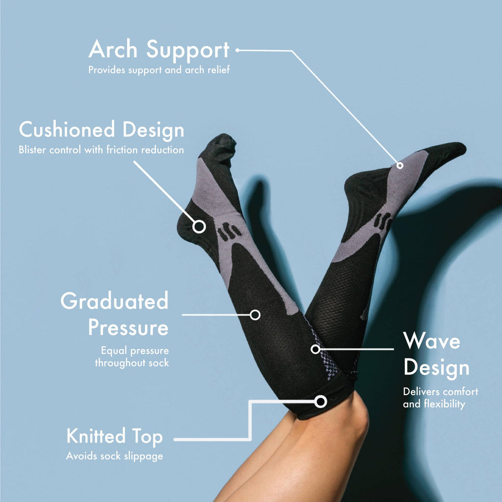 LIVLUS Compression Sports Socks