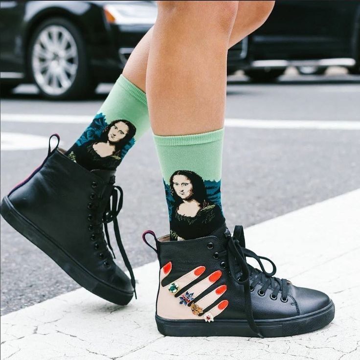 LIVLUS Art Series Compression Socks