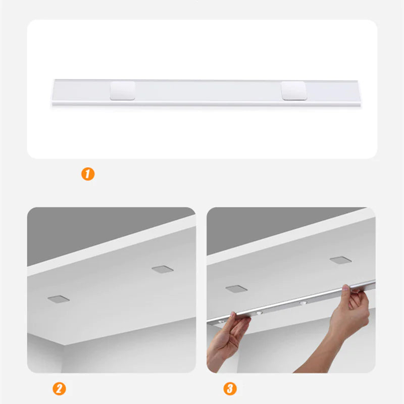 Slimline Motion Sensor LED