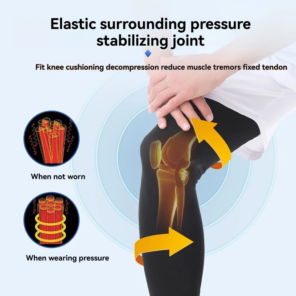 LIVLUS Ice Silk Leg Warmer