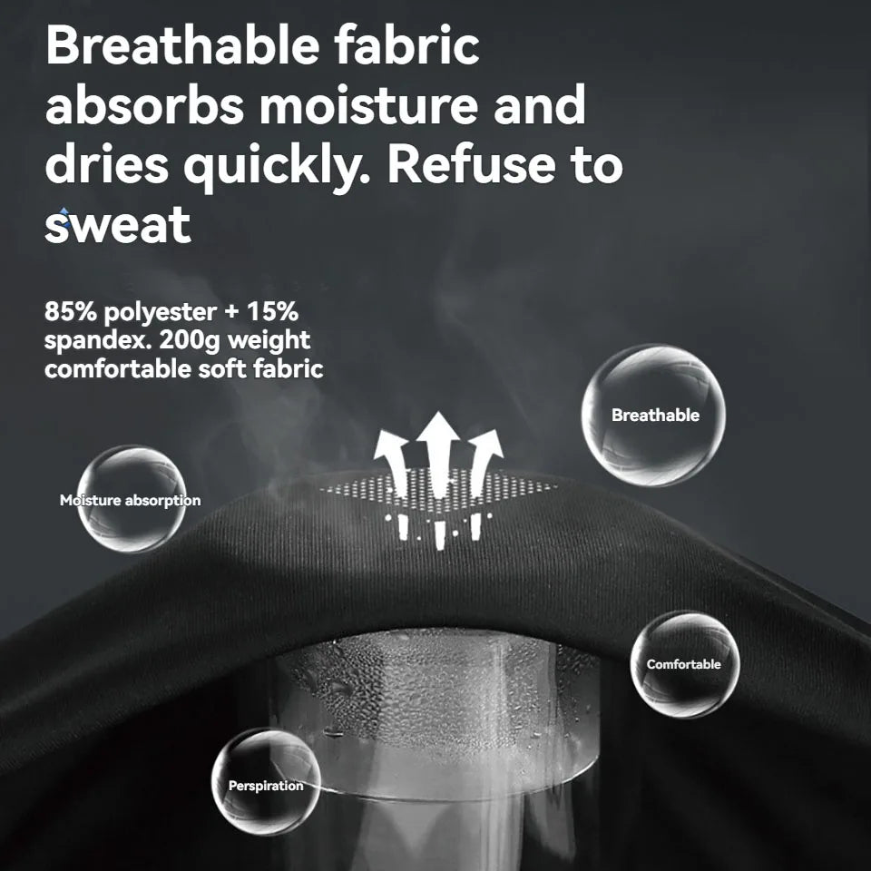 LIVLUS Ice Silk Leg Warmer