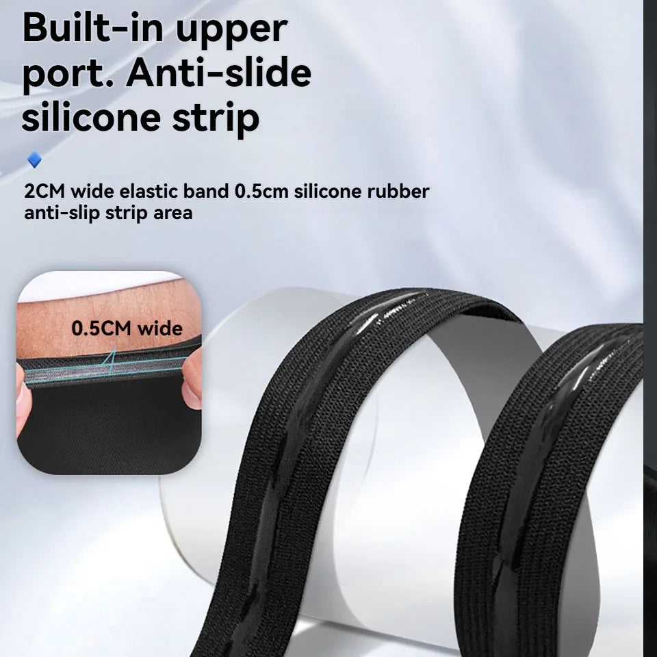 LIVLUS Ice Silk Leg Warmer